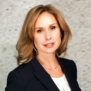 Veronica Pastor, 2nd Vice President