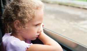 CCAFDN Girl looking at the window Julia story